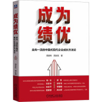 成为绩优 走向一流的中国式现代企业成长方法论 周忠科,周永亮 著 经管、励志 文轩网