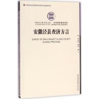 安徽泾县查济方言 刘祥柏,陈丽 著 著 文教 文轩网