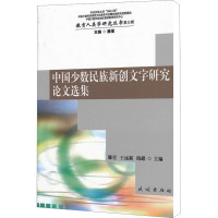 中国少数民族新创文字研究论文选集 滕星,王远新,海路 编 文教 文轩网