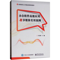 办公软件高级应用与多媒体实用案例 叶苗群 编 大中专 文轩网