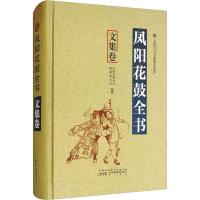 凤阳花鼓全书 文集卷 《凤阳花鼓全书》编纂委员会 编 艺术 文轩网