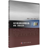 动力电池电化学阻抗谱:原理、获取及应用 戴海峰,王学远,朱建功 著 专业科技 文轩网