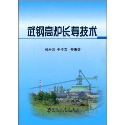 武钢高炉长寿技术 张寿荣 著作 著 专业科技 文轩网