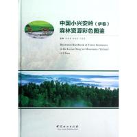 中国小兴安岭(伊春)森林资源彩色图鉴 刘长青//刘旭东//丁全志 著 著 专业科技 文轩网