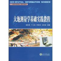 大地测量学基础实践教程 郭际明 等 著 专业科技 文轩网