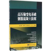 高压输变电基础钢筋混凝土防腐 陈迅捷 等 编著 专业科技 文轩网