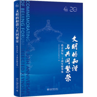 文明的和谐与共同繁荣 北京论坛二十周年精华集 北京大学北京论坛秘书处 编 经管、励志 文轩网