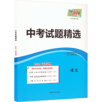 中考试题精选 中考试题汇编 语文 2024 江苏适用 中考命题研究组 编 文教 文轩网