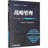 战略管理 田虹,杨絮飞 编 大中专 文轩网
