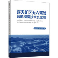 露天矿区无人驾驶智能视觉技术及应用 阮顺领,顾清华 著 专业科技 文轩网