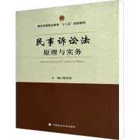 民事诉讼法原理与实务 陆岳松 编 大中专 文轩网