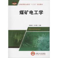 煤矿电工学 段懿伦,文天福 著 段懿伦,文天福 编 大中专 文轩网