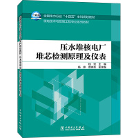 压水堆核电厂堆芯检测原理及仪表 钱虹 编 专业科技 文轩网