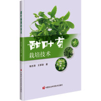 甜叶菊栽培技术 谢忠清,王翠丽 著 专业科技 文轩网