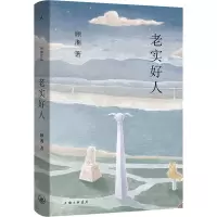 老实好人 顾湘 著 文学 文轩网