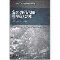 富水砂卵石地层盾构施工技术 杨书江 著 著 专业科技 文轩网