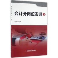 会计分岗位实训 吴向阳 主编 经管、励志 文轩网