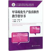 甲苯歧化生产仿真软件教学指导书 孙志岩,齐向阳 编 大中专 文轩网