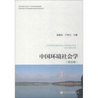 中国环境社会学 第4辑 边燕杰卢春天主编 著 边燕杰,卢春天 编 无 译 经管、励志 文轩网