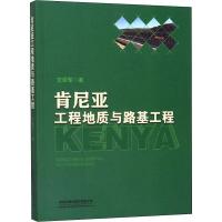 肯尼亚工程地质与路基工程 安爱军 著 专业科技 文轩网