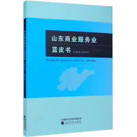 山东商业服务业蓝皮书(2018~2019) 张志东,钱乃余 编 经管、励志 文轩网