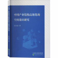 中国产业结构高级化的空间效应研究 孔凡超 著 经管、励志 文轩网