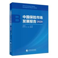 中国保险市场发展报告 2020 寇业富 编 经管、励志 文轩网