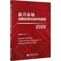 新兴市场消费信贷科技研究报告 2020 海投全球 著 经管、励志 文轩网