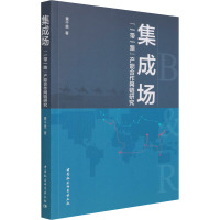 集成场 "一带一路"产能合作网链研究 董千里 著 经管、励志 文轩网