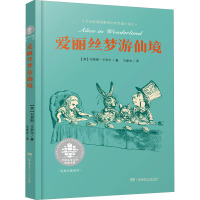 爱丽丝梦游仙境 (英)刘易斯·卡罗尔 著 马爱农 译 少儿 文轩网