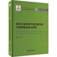 核动力直流蒸汽发生器中的汽液两相流动与传热 史建新,孙宝芝 著 专业科技 文轩网