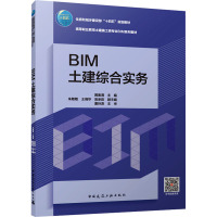 BIM土建综合实务 黄素清,朱敏敏 等 编 大中专 文轩网