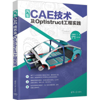 汽车CAE技术及Optistruct工程实践 王青春 编 专业科技 文轩网