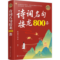 诗词名句接龙800条 张祥斌,张嘉 编 文教 文轩网