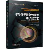 半导体干法刻蚀技术 原子层工艺 (美)索斯藤·莱尔 著 丁扣宝 译 专业科技 文轩网