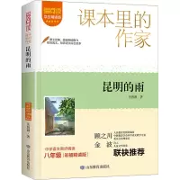 昆明的雨 彩插精读版 学生精读版