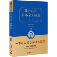 鲁迅杂文精选 价值典藏版 鲁迅 著 文学 文轩网