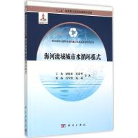 海河流域城市水循环模式 王浩 等 著 著作 专业科技 文轩网