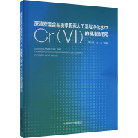 蔗渣炭混合基质李氏禾人工湿地净化水中Cr(VI)的机制研究 游少鸿,刘杰 编 专业科技 文轩网