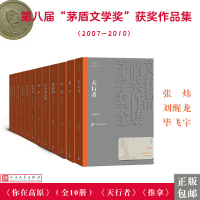 人文社第八届矛盾文学奖作品集 共12册 (你在高原+天行者+推拿) 毕飞宇 著 等 文学 文轩网