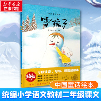 雪孩子 嵇鸿 著 少儿 文轩网