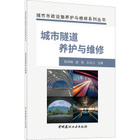 城市隧道养护与维修 陈伟梅,邵俊,王云江 编 专业科技 文轩网