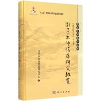 国医大师临床研究概览 当代中医药发展研究中心 编 生活 文轩网