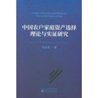 中国农户家庭资产选择理论与实证研究 肖忠意 著 著 经管、励志 文轩网