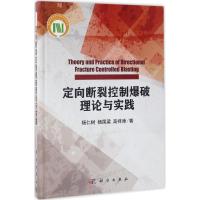 定向断裂控制爆破理论与实践 杨仁树,杨国梁,高祥涛 著 专业科技 文轩网