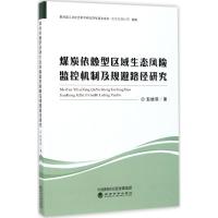 煤炭依赖型区域生态风险监控机制及规避路径研究 彭皓玥 著 专业科技 文轩网