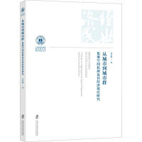 从城市到城市群 集聚空间拓展及其经济效应研究 李培鑫 著 经管、励志 文轩网