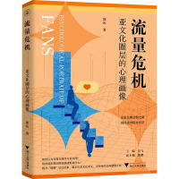 流量危机 亚文化圈层的心理画像 郭沁 著 经管、励志 文轩网
