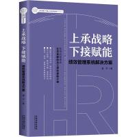 上承战略 下接赋能 绩效管理系统解决方案 潘平 著 经管、励志 文轩网