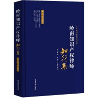 岭南知识产权律师 知行集 广州市律师协会 编 社科 文轩网